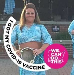 Meet your Posher, Lisa